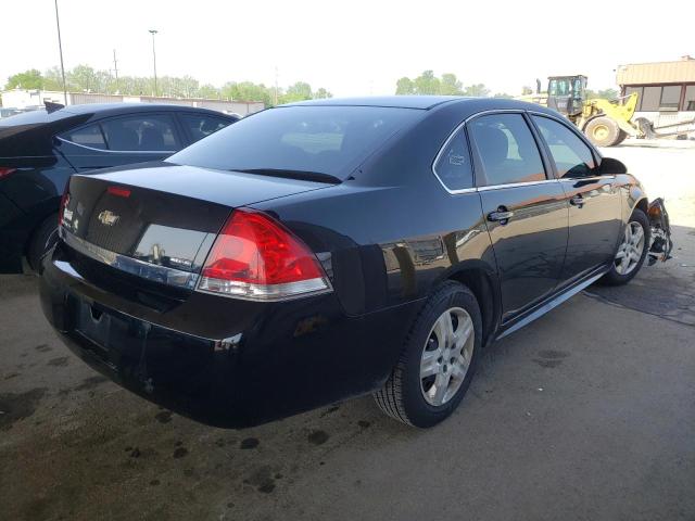 Photo 4 from auction – 2010 CHEVROLET IMPALA LS with VIN 2G1WA5EK4A1105783