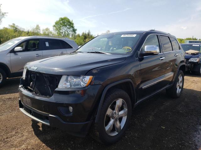 Photo 2 from auction – 2012 JEEP GRAND CHER with VIN 1C4RJFCG8CC212115