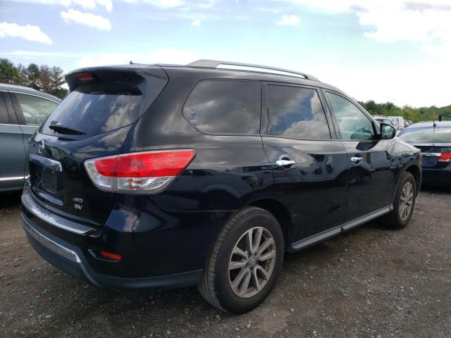 Photo 6 from auction – 2014 NISSAN PATHFINDER with VIN 5N1AR2MM0EC730267