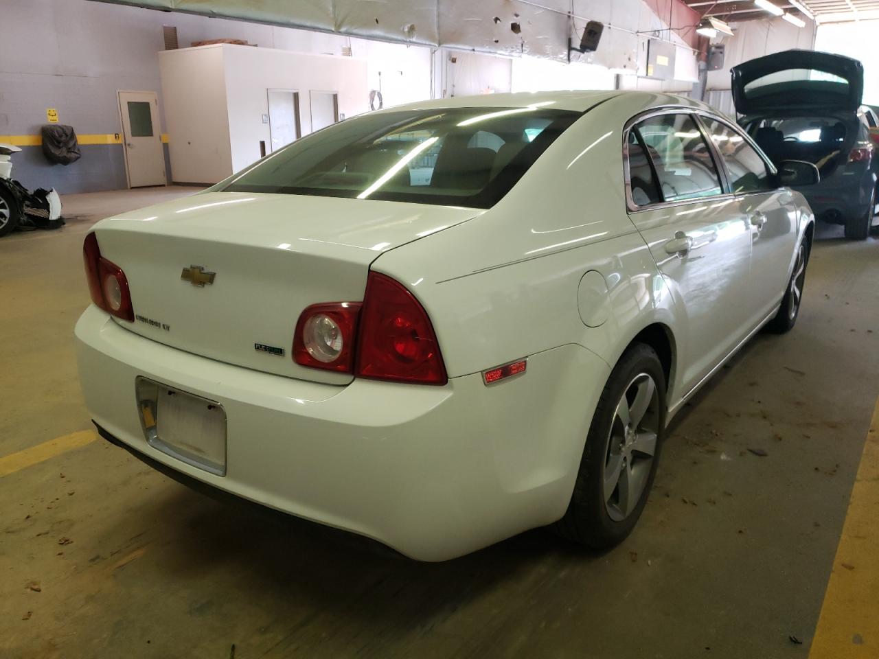 Photo 4 from auction – 2011 CHEVROLET MALIBU 1LT with VIN 1G1ZC5EU0BF182637