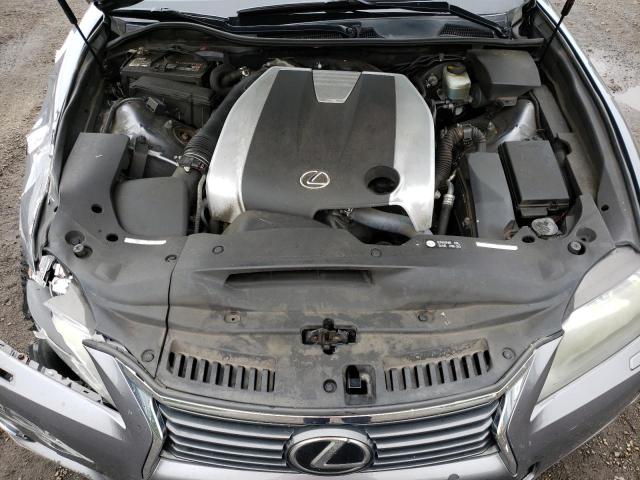 Photo 7 from auction – 2013 LEXUS GS 350 with VIN JTHCE1BL8D5017860