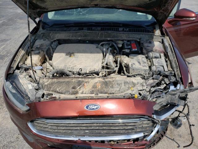 صورة رقم 7 من المزاد - 2016 FORD FUSION SE مع VIN 3FA6P0HD1GR354588