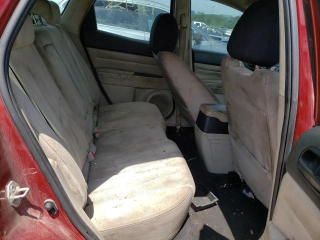 Photo 6 from auction – 2010 MAZDA CX-7 with VIN JM3ER2W55A0311510