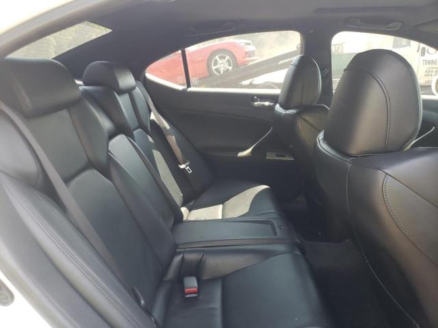 Photo 6 from auction – 2008 LEXUS IS-F with VIN JTHBP262085003387