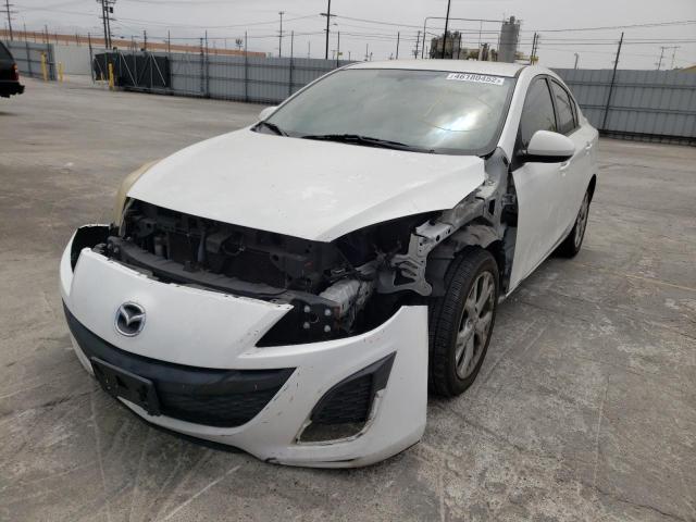 Photo 2 from auction – 2011 MAZDA 3 I with VIN JM1BL1UGXB1461135