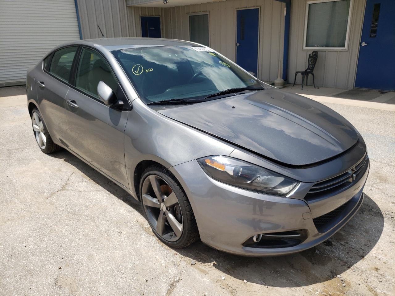 Photo 19 from auction – 2013 DODGE DART SXT with VIN 1C3CDFBH7DD219838