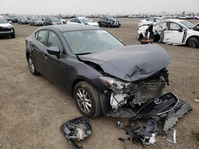MAZDA 3 TOURING 2015 with VIN JM1BM1V71F1264372 - Photo from auction