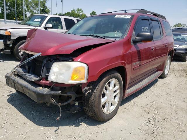 Photo 2 from auction – 2006 GMC ENVOY DENA with VIN 1GKET66M266165035