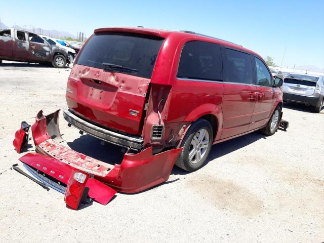 Photo 4 from auction – 2012 DODGE GRAND CARA with VIN 2C4RDGDG1CR247193