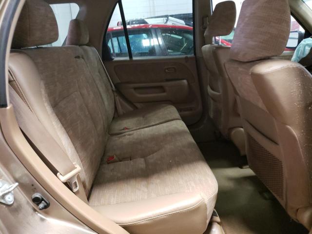 Photo 6 from auction – 2004 HONDA CR-V LX with VIN JHLRD68434C015671