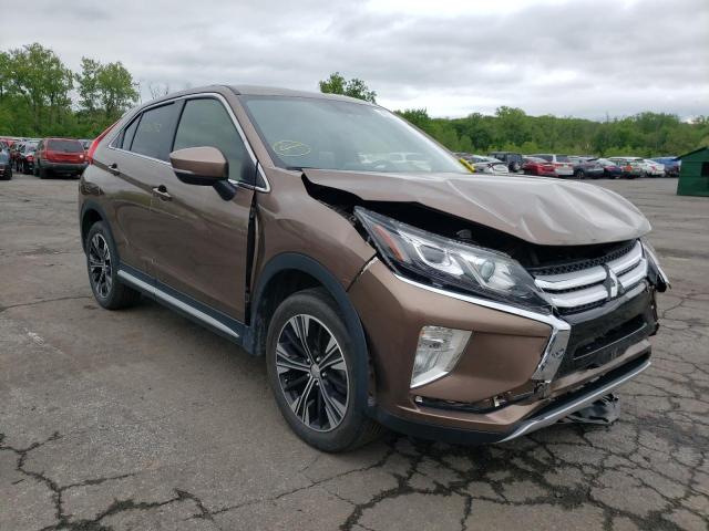 MITSUBISHI ECLIPSE CR 2019 with VIN JA4AT5AA0KZ051894 - Photo from auction