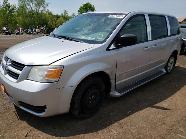 Photo 9 from auction – 2009 DODGE GRAND CARA with VIN 2D8HN44E29R563265