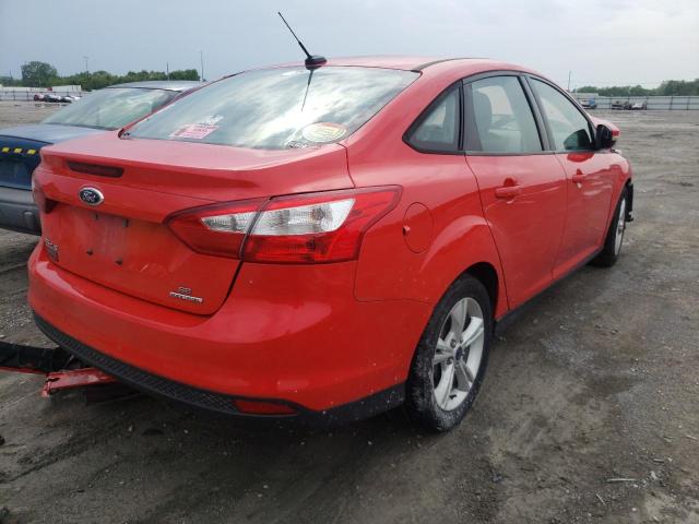 Photo 4 from auction – 2014 FORD FOCUS SE with VIN 1FADP3F29EL413179