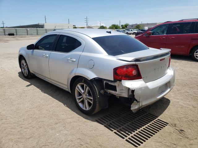 Photo 3 from auction – 2011 DODGE AVENGER MA with VIN 1B3BD1FG4BN531619
