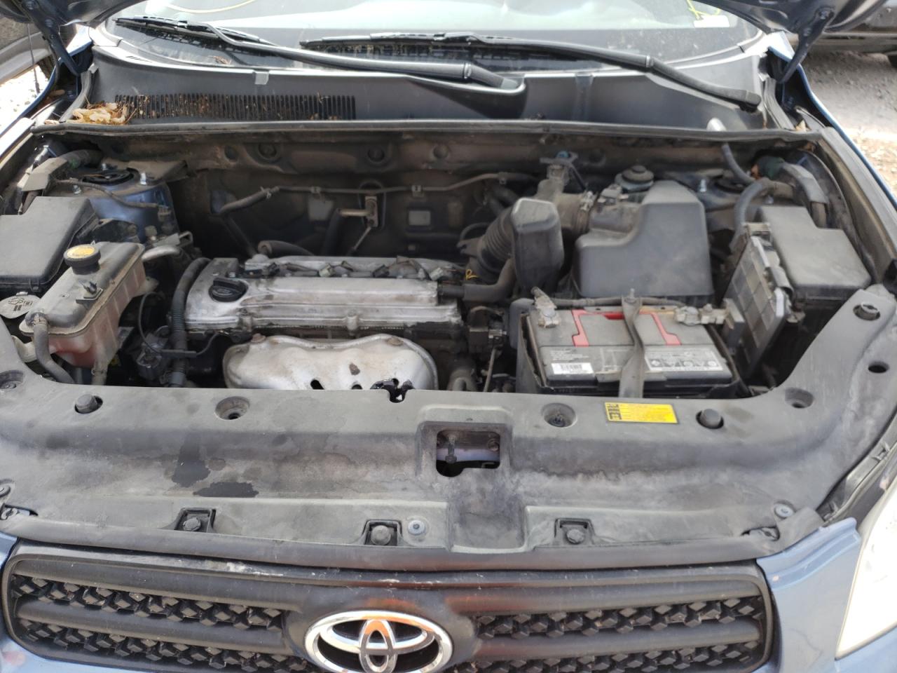 Photo 7 from auction – 2008 TOYOTA RAV4 with VIN JTMBD35V285157787