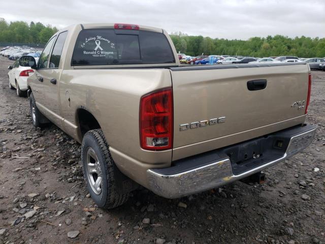 Photo 3 from auction – 2004 DODGE RAM 1500 S with VIN 1D7HU18D34S786459