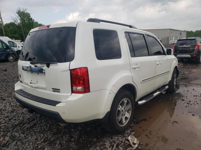 Photo 4 from auction – 2011 HONDA PILOT TOUR with VIN 5FNYF4H90BB106559
