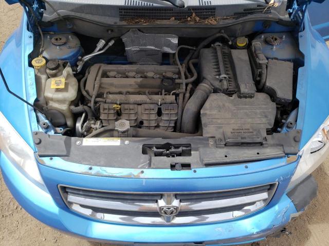 Photo 7 from auction – 2008 DODGE CALIBER SX with VIN 1B3HB48C48D556675