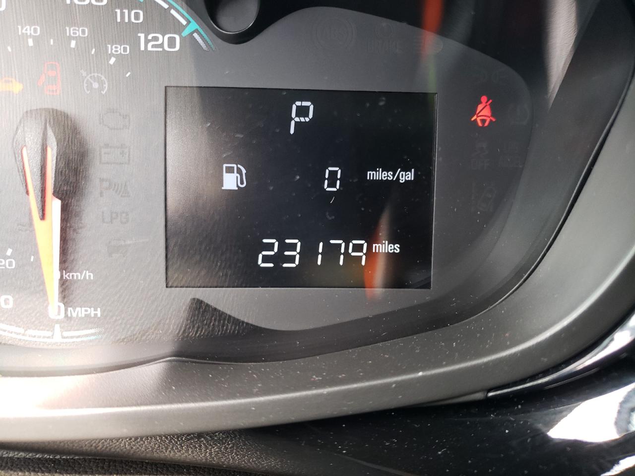 Photo 8 from auction – 2021 CHEVROLET SPARK 1LT with VIN KL8CD6SA3MC745882
