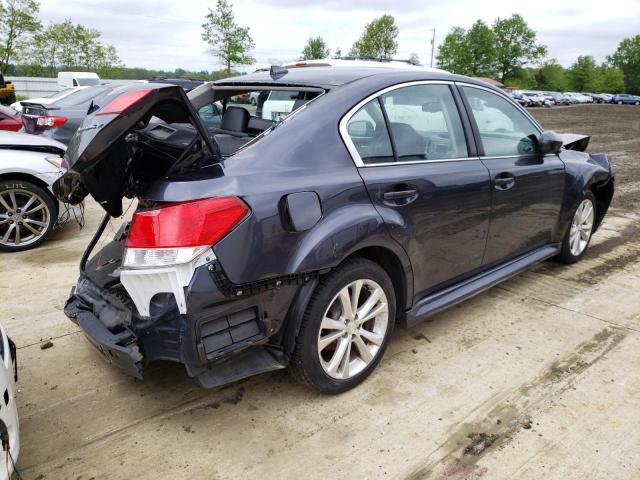 Photo 4 from auction – 2013 SUBARU LEGACY 2.5 with VIN 4S3BMBJ61D3040636