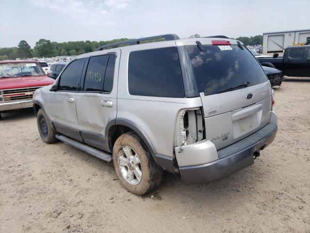 Photo 3 from auction – 2004 FORD EXPLORER X with VIN 1FMZU63K94UC32814