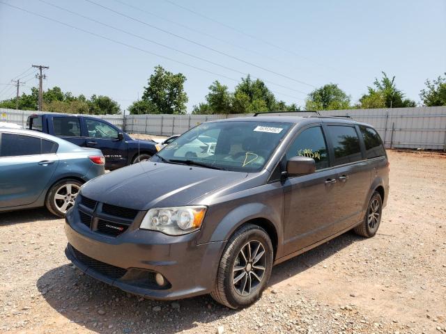 Photo 5 from auction – 2018 DODGE GRAND CARA with VIN 2C4RDGEG1JR283946