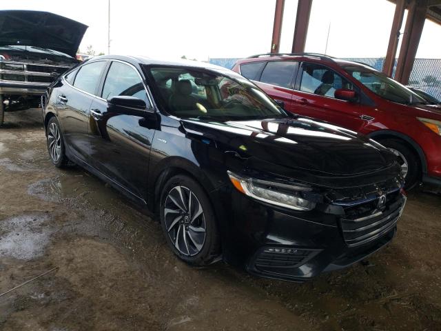 HONDA INSIGHT 2019 with VIN 19XZE4F95KE019675 - Photo from auction