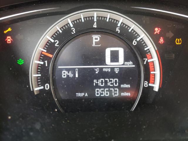 Photo 8 from auction – 2016 HONDA CIVIC LX with VIN 19XFC2F52GE023880