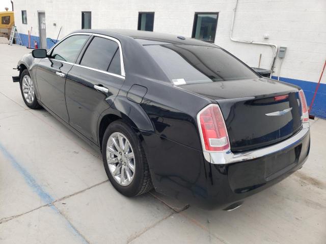 Photo 3 from auction – 2012 CHRYSLER 300 LIMITE with VIN 2C3CCACG4CH277502