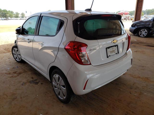 Photo 3 from auction – 2018 CHEVROLET SPARK LS with VIN KL8CB6SA2JC480745
