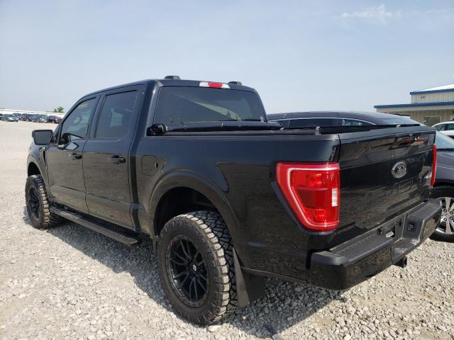 Photo 3 from auction – 2021 FORD F150 SUPER with VIN 1FTFW1E89MFC19815