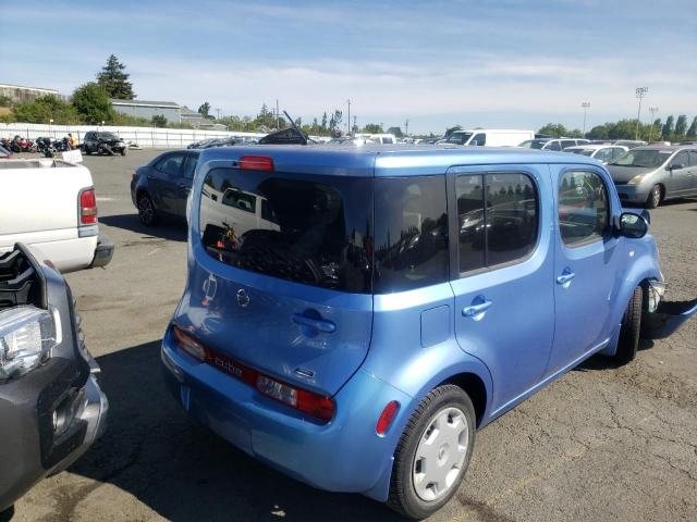 Photo 4 from auction – 2014 NISSAN CUBE S with VIN JN8AZ2KR8ET353176