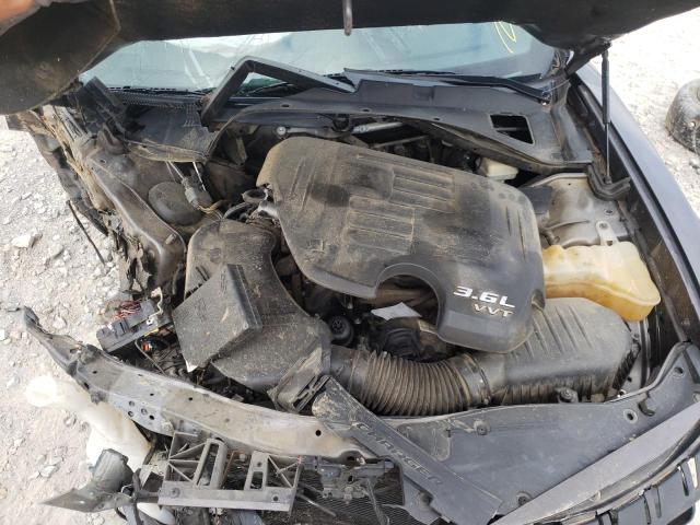 Photo 7 from auction – 2015 DODGE CHARGER SX with VIN 2C3CDXHG8FH852245