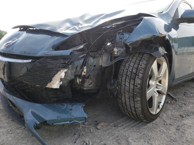 Photo 9 from auction – 2010 MAZDA 3 with VIN JM1BL1SF7A1122020