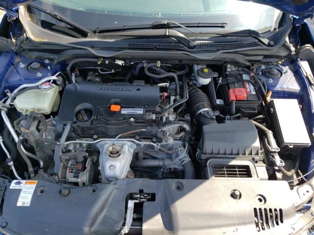 Photo 7 from auction – 2018 HONDA CIVIC LX with VIN 2HGFC2F52JH549259