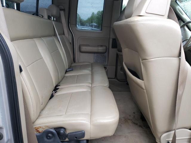 Photo 6 from auction – 2006 FORD F150 with VIN 1FTPX14556FA39291