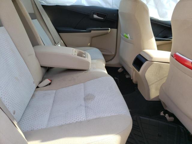Photo 6 from auction – 2012 TOYOTA CAMRY BASE with VIN 4T4BF1FK5CR166552