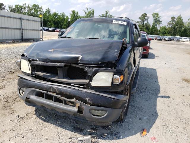 Photo 9 from auction – 2000 FORD EXPEDITION with VIN 1FMRU1564YLB29315
