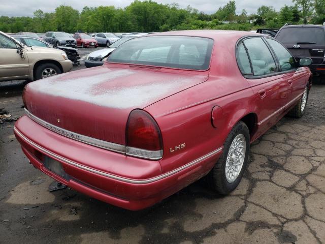 Photo 4 from auction – 1997 CHRYSLER LHS with VIN 2C3HC56F3VH579480