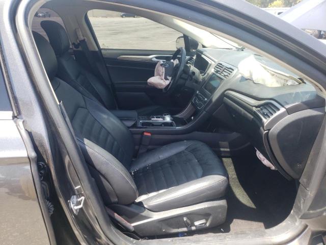 Photo 5 from auction – 2018 FORD FUSION SE with VIN 3FA6P0PU3JR110286