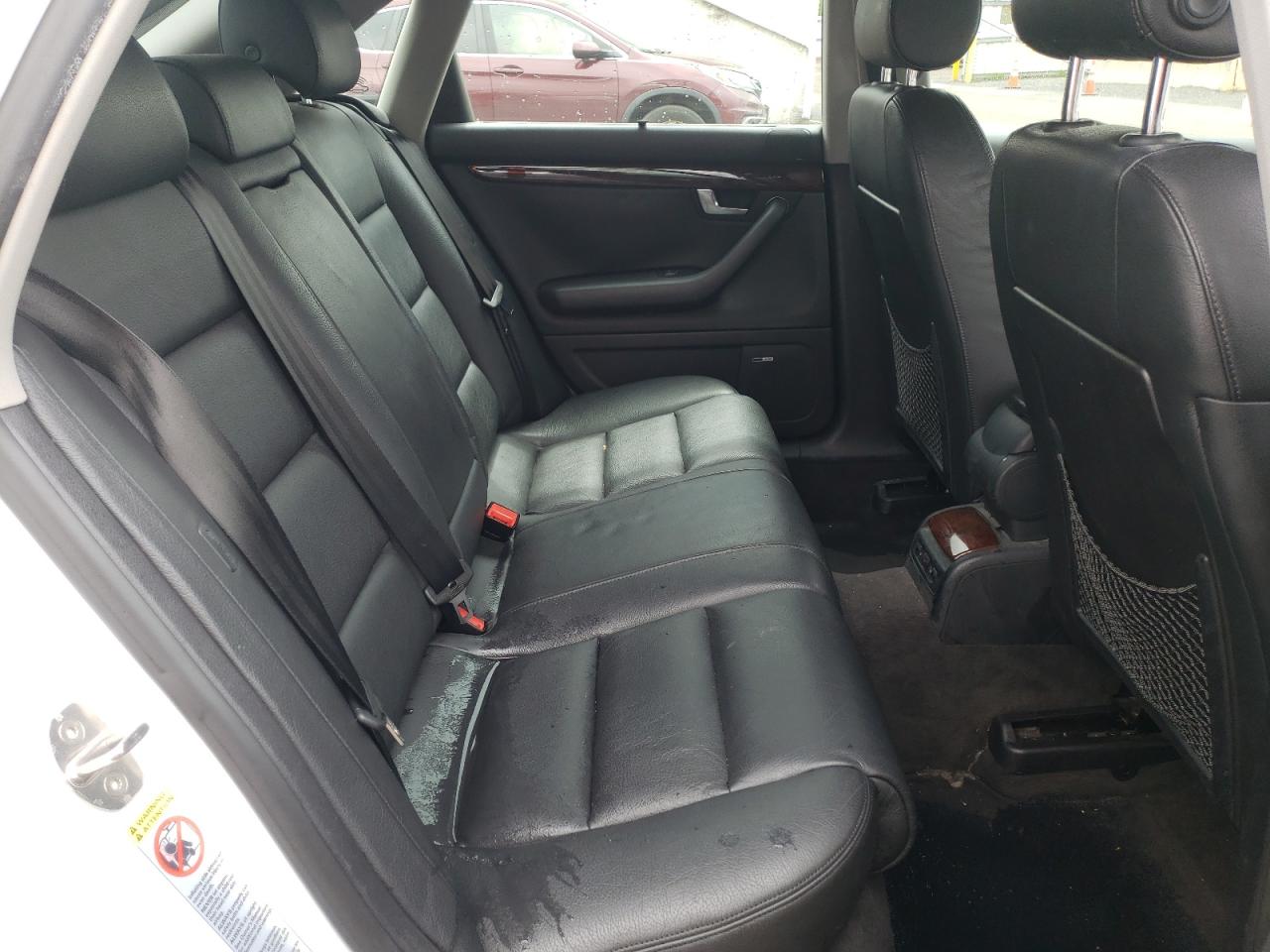 Photo 6 from auction – 2002 AUDI A4 3.0 QUA with VIN WAULT58E82A115571