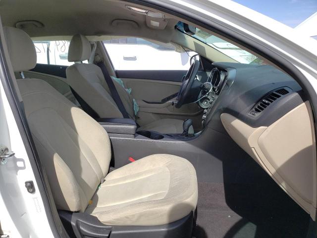 Photo 5 from auction – 2011 KIA OPTIMA LX with VIN KNAGM4A70B5055024