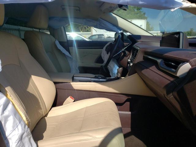 Photo 5 from auction – 2016 LEXUS RX 350 with VIN 2T2ZZMCA6GC027272
