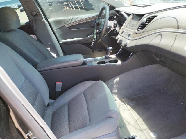 Photo 5 from auction – 2017 CHEVROLET IMPALA LS with VIN 2G11Z5SA6H9179667