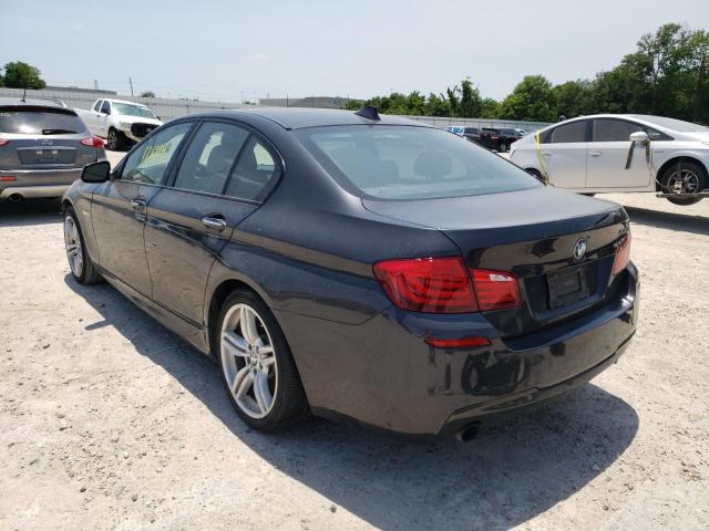 Photo 3 from auction – 2012 BMW 535 I with VIN WBAFR7C57CC810810