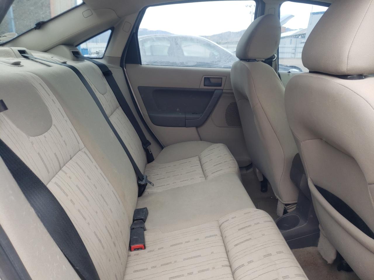 Photo 6 from auction – 2008 FORD FOCUS SE with VIN 1FAHP35N58W154156