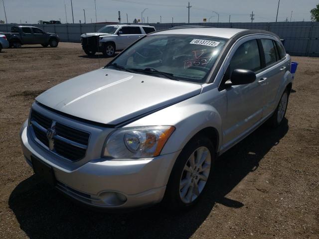 Photo 2 from auction – 2011 DODGE CALIBER HE with VIN 1B3CB5HA8BD141252