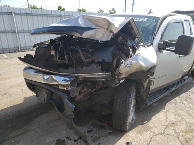 Photo 9 from auction – 2008 CHEVROLET SILVERADO with VIN 2GCEK19J481319483