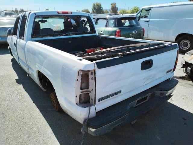 Photo 3 from auction – 2005 GMC NEW SIERRA with VIN 1GTEC19V85Z349976