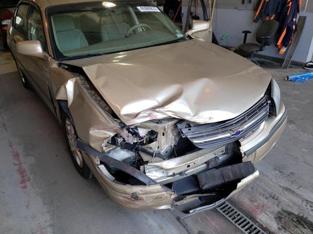 Photo 9 from auction – 2004 CHEVROLET IMPALA with VIN 2G1WF52E749461571